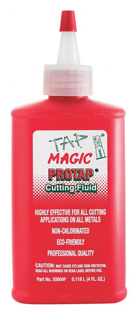 Tap magic protap cutting fluid